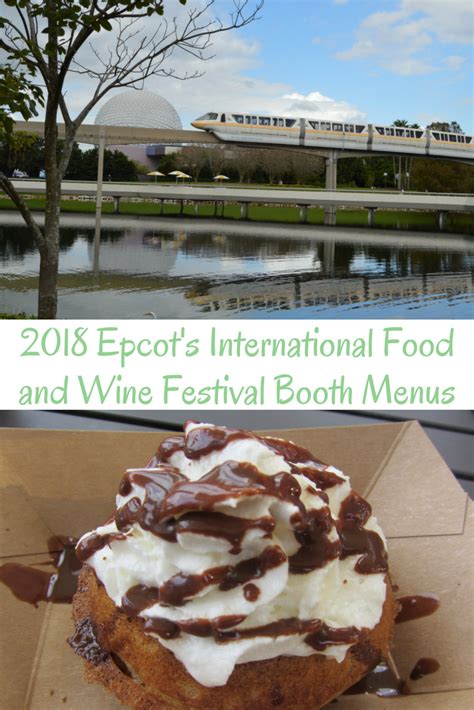 The penang street food festival 2018 returns! 2018 Epcot's International Food and Wine Festival Booth ...
