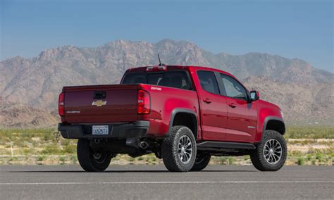 2020 Chevy Colorado Diesel Colors Redesign Engine Price And Release