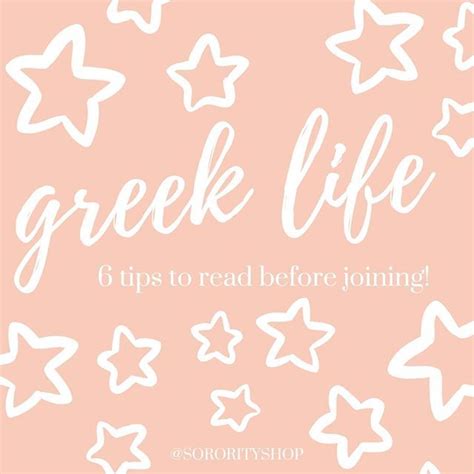 We did not find results for: Thinking about joining Greek Life? Read our blog post! https://sororityshop.com/blogs/news ...