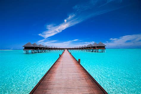 Maldives Island Great Honeymoon Place ~ Luxury Places