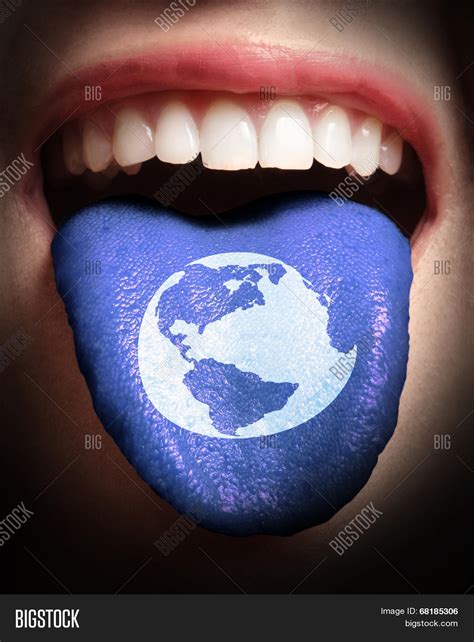 Woman Open Mouth Image And Photo Free Trial Bigstock