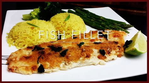 How To Make Fish Fillet Fish Fillet How To Make Fish Baked Dishes