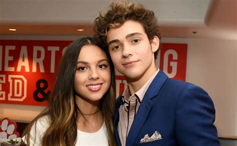 There's a potential love triangle stewing at east view high school. Everything You Need to Know About Joshua Bassett - TheNetline