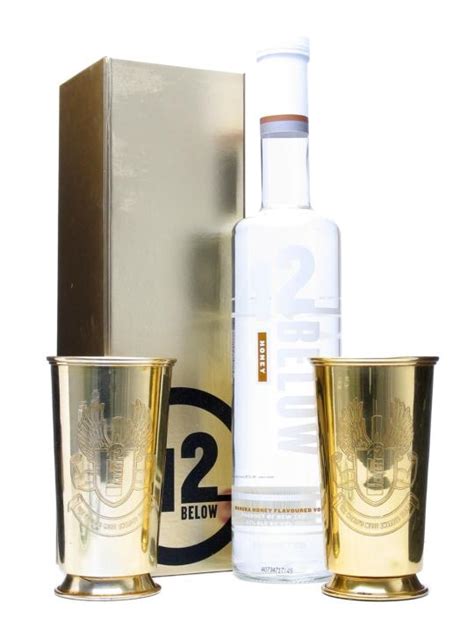 42 Below Manuka Honey Vodka 2 Gold Cups Buy From Worlds Best