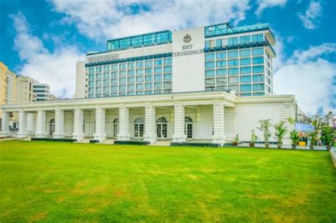 The Kingsbury Colombo Hotel Colombo Sri Lanka Overview