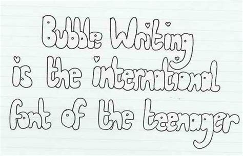 A font (typeface) is a set of printable or displayable text characters with a specific style and size attribute. New Grafity's: Bubble Writing and Graffiti Creator Fonts