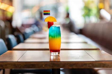 20 Best Pride Cocktails To Celebrate With She Explores Life