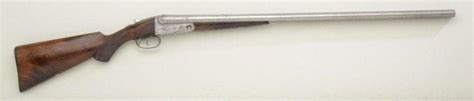Parker Brothers G Grade Sxs Concealed Hammers Shotgun 12 Gauge 30