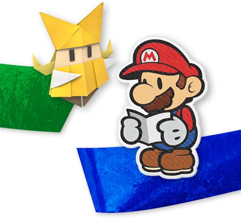 Paper Mario The Origami King Juegos De Nintendo Switch Juegos Nintendo