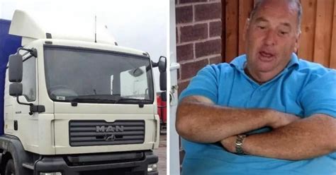 How 26st Lorry Driver Lost Half His Bodyweight Leicestershire Live