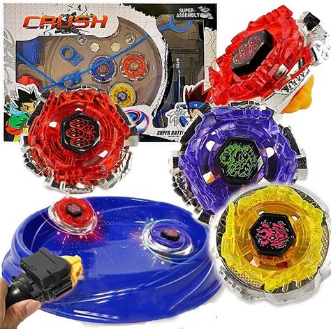 7 Most Powerful Beyblade In The World For Battlefield