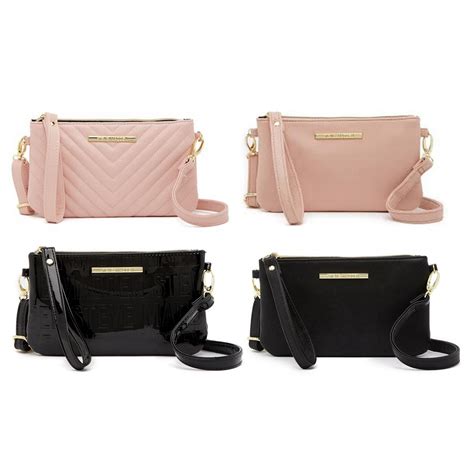 Rm 307.23 rm 384.03 −20%. March Clearance SALE Steve Madden Chevron Quilt Charging ...