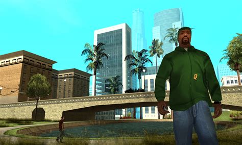 Hd cj mod for san andreas. The GTA Place - San Andreas PC Screenshots