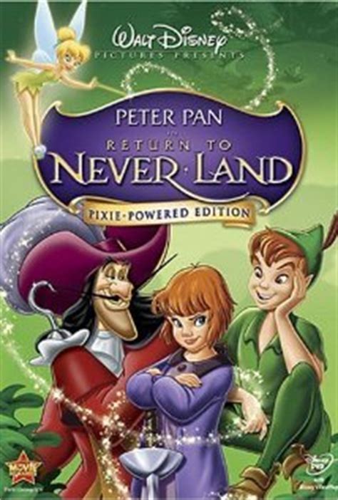 Peter Pan Retour Au Pays Imaginaire Streaming - Peter Pan 2, retour au Pays Imaginaire streaming vf - filmtube