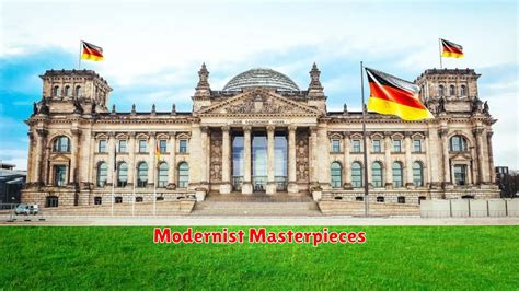 Germanys Architectural Wonders A Guide To Historic Buildings Media