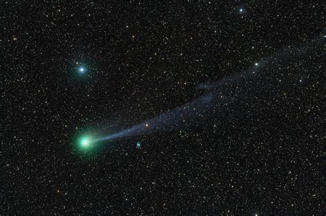 Comet Lovejoy C2014 Q2 And M76