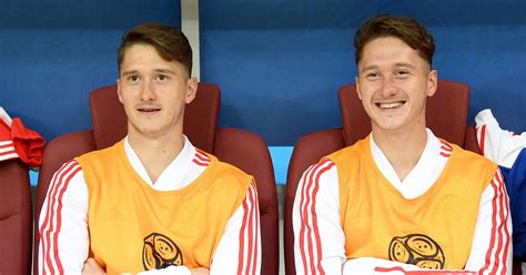 Miranchuk with lokomotiv in 2017. Meet the Russian Soccer Twins, Anton and Aleksey Miranchuk