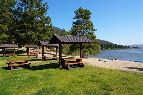Monck Provincial Park British Columbia Travel And Adventure Vacations