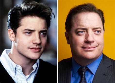 Brendan james fraser was born in indianapolis, indiana, to canadian parents carol mary (genereux), a sales counselor, and peter fraser, a journalist and travel executive. Confira como estão hoje 14 galãs de filmes de sucesso dos ...