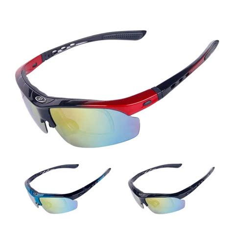 Outdoor Unisex Cycling Glasses Sports Men Sunglasses Road Cycling Glasses Mtb Bicycle Riding