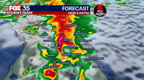 Orlando Weather Forecast: May 22, 2023 | FOX 35 Orlando