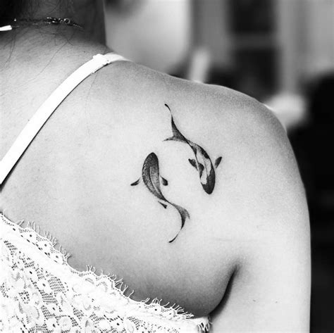 35 Best Koi Fish Tattoos Tattooblend Pisces Tattoo Designs Shark