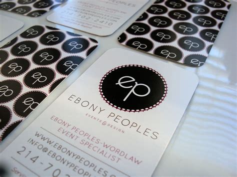 There are 1982 event planner card for sale on etsy, and they cost $14.88 on average. Top 25 Professional Event Planner Business Card Examples