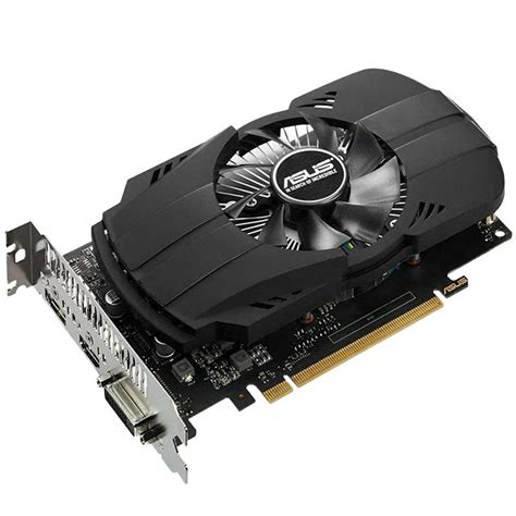 Asus Geforce Gtx 1050ti 4gb Gddr5 Graphics Card Samantacomputer Best