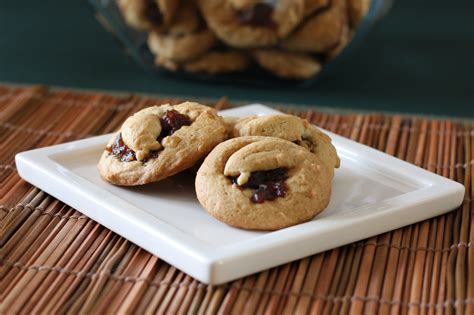 These Date Cookies Are As Pretty As They Are Delicious The Dates Make