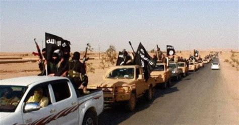 Us Govt Whats With All The Toyotas In Isis Fleet