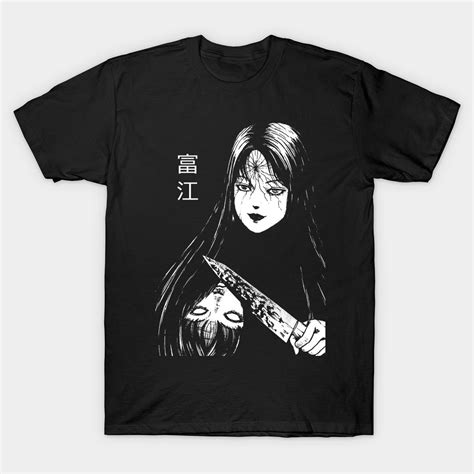 Tomie Junji Ito Classic T Shirt