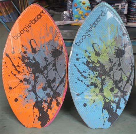 Wood Slip Resistant Surfboard Sand Board Sliding Plate Sand Board Beach