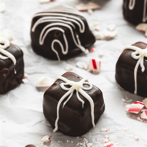 Chocolate Covered Caramels ⋆ Real Housemoms