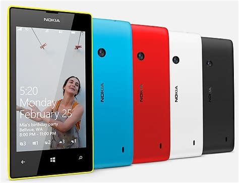Ms Lumia 520 Fastest Selling Wp Outsold Iphone In 11 And Blackberry In