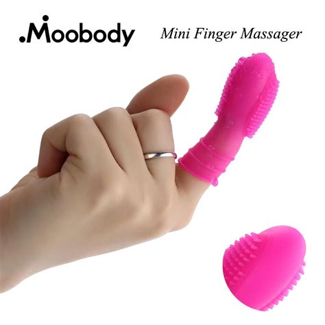 Aliexpress Com Buy Pc Unisex Silicone Mini Finger Massager Finger G Spot Stimulation Clitoris