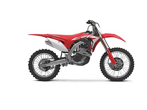 Because it'll be you who's doing the feeding—feeding the rest of the. 2018 Honda CRF250R Gets New Engine With Better Top End ...