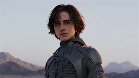 Paul Atreides Hd Wallpapers And Backgrounds