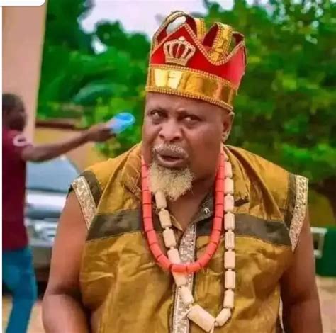 Popular Nollywood Actor Don Brymo Uchegbu Is Dead