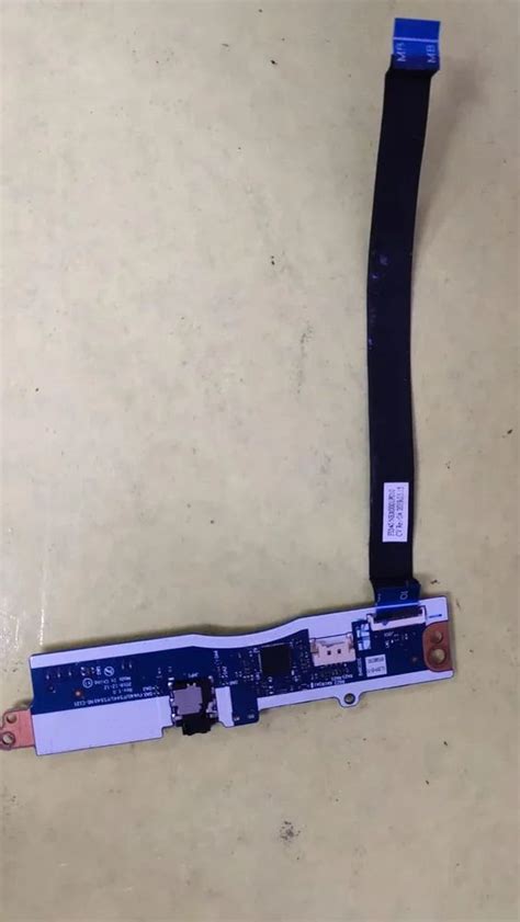 Lenovo Ideapad S145 15ast Audio Card Reader Board With Cable At Rs 850