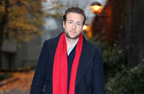 Who Is Rafe Spall New Girlfriend Esther Smith Split With His Wife Elize Du Toit Details