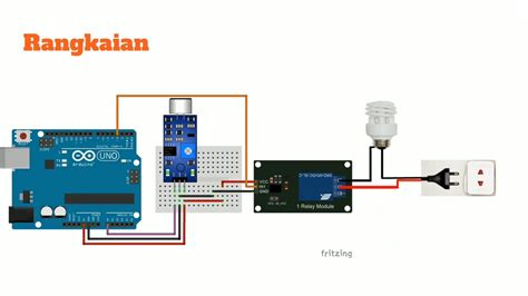 Tutorial Menggunakan Sensor Suara Pada Arduino Indomaker Vrogue