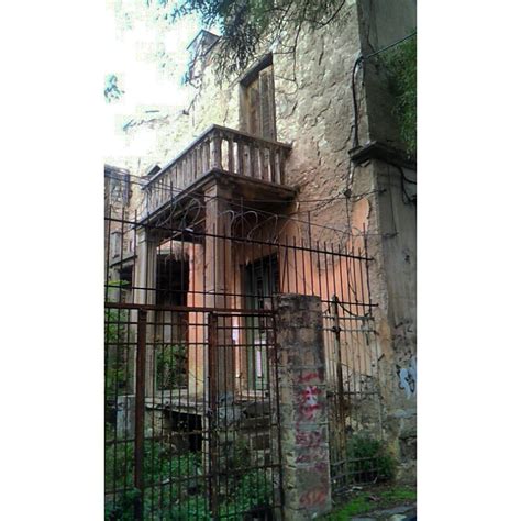 A haunted mansion in Athens | Haunted mansion, Dark shades, Mansions