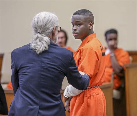 Man Gets Prison In Cousins Fatal Shooting The Blade