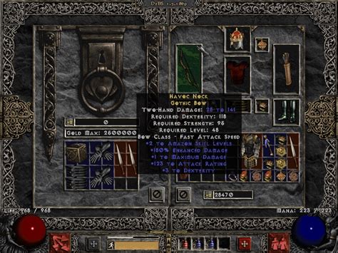 Gothic Bow Topic D2jsp