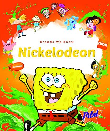Nickelodeon Brands We Know Par Sara Green New 2016 Campbell