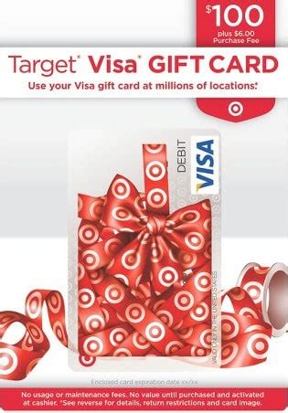 The target visa® gift card is an easy to use gift card. 8 Pin-Enabled Gift Cards You Can Load to Target REDcard