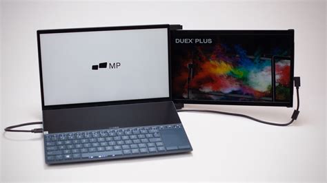 This Portable Monitor Will Turn Your Laptop Into A Dual Screen Laptop