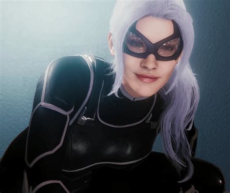 Black Cat From Spiderman Ps Anime Gifs My XXX Hot Girl