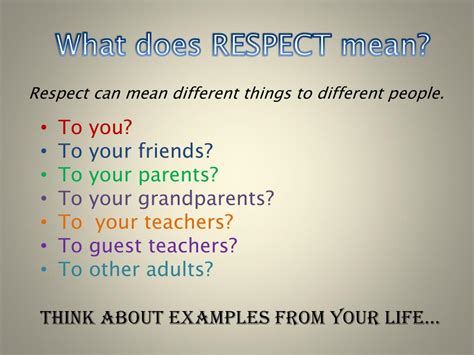 Ppt Respect Powerpoint Presentation Free Download Id2578900