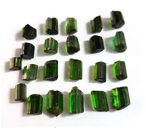 Wholesale Tourmaline Crystals Tourmaline Raw Rough Gemstone Etsy Uk